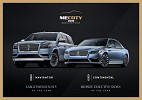 Lincoln Navigator and Continental Honored During Sixth Annual Middle East Car of the Year Awards