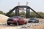 Media from the Middle East test-drive Isuzu 2019 models   They test-drove “D-Max” 