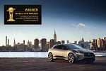 Jaguar I-pace Wins Unprecedented Treble at 2019 World Car Awards