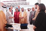 سلطان القاسمي يشهد افتتاح المؤتمر الإقليمي الرابع للاتحاد الدولي لجمعيات المكتبات (إفلا) في المنطقة العربية