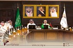 مجلس الغرف السعودية يستقبل وفداً تجارياً ليبياً لمناقشة سبل تعزيز العلاقات التجارية بين البلدين
