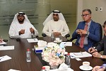Algerian delegation visits Dubai Customs for more cooperation 