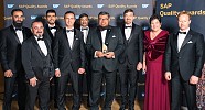 Abdul Latif Jameel Motors, together with implementation partner Britehouse, wins top SAP prize for digital transformation