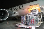 Saudia Cargo transports 175 Tons of WWE Super Showdown equipment 