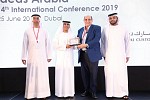 اختتمت مجموعة دبي للجودة الدورة الرابعة عشرة للمؤتمر الدولي ومسابقة الأفكار العربية بتكريم 15 فائزاً