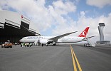 Turkish Airlines’ first Boeing 787-9 Dreamliner is in the air.