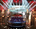 Porsche Centre Saudi Arabia welcomes the new 911 