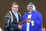 ENOC Group CEO receives honorary doctorate from Heriot-Watt University 