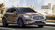 INFINITI of Arabian Automobiles records remarkable 19% growth in sales of all-new QX50 in H1 2019