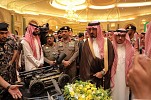 Assistant Minister of Interior for Operations Inaugurates the Saudi International Oil Fire Safety Conference OFSAC 2019 in Riyadh