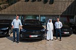 Masdar City and ekar announce strategic partnership to bring first Tesla car-share operation to the Middle East