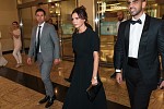 Victoria Beckham at Mall of the Emirates’ annual World of Fashion showcase