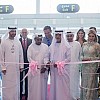 Sheikh Nahyan bin Mubarak Al Nahyan Inaugurates 27th Edition of the Jewellery and Watch Show in Abu Dhabi