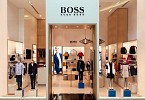 HUGO BOSS has opened his first store for kidswear