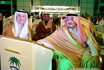 Riyadh Governor inaugurates 42 projects in Riyadh Region