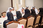 فريق سفراء السعادة والايجابية في محاكم دبي ينظم جلسات عصف ذهني