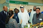 افتتاح فعاليات معرض الأول في سوق الشرق الأوسط العضوي في دبي