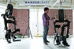 ​Wandercraft, a pioneer in walking robotics, is exhibiting for the first time at the ARAB HEALTH trade show in Dubai in 2020 booth Z2L15