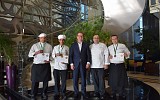Millennium Hotel & Convention Centre Kuwait wins 6 medals at HORECA Kuwait 2020 