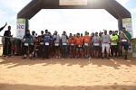 EcoTrail AlUla attracts 260 athletes from around the world to Winter At Tantora Festival