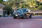  Sanctuary for the Senses: All-New Lincoln Corsair Arrives with Whisper-Quiet, Confident Ride and Sophisticated Interior