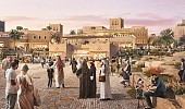 Saudi Arabia’s Diriyah development authority gives back to the local community