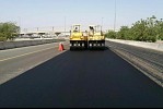 وزارة النقل تنهي صيانة 491 كيلومترًا على الطرق المؤدية إلى العاصمة المقدسة