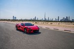 Introducing The Boldest, Most Exotic Corvette Yet: The All-new 2020 Chevrolet Corvette Stingray