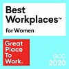 لأول مرة في دول مجلس التعاون الخليجي، تكشف غريت بليس تو وورك® عن أفضل أماكن العمل للمرأة لعام 2020 