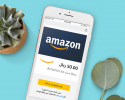  موقع Amazon السعودية  يطلق بطاقات الهدايا من أمازون تزامناً مع انطلاق عروض الجمعة البيضاء