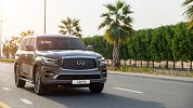 INFINITI of Arabian Automobiles offers guaranteed rewards up to AED 100,000 through DSF 2021