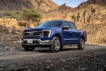 فورد F-150 PowerBoost الجديد كلياً أكثر إنتاجية على الإطلاق بفضل كفاءة استهلاك الوقود والقدرات الفائقة وعزمٍ يضاهي شاحنة رابتور 