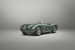 الكشف عن تفاصيل سيارة جاكوار C-type المعاد إنتاجها الجديدة