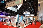 حضور سعودي لافت في معرض تكنولوجيا المياه والطاقة والبيئة 