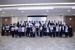 قسم التسويق والفعاليات بإدارة الاتصال والتسويق المؤسسي ينظم فعالية 