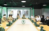 اللجنة التنفيذية لمراكز الشرطة الذكية تناقش التصاميم المعتمدة للمراكز