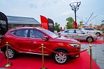 Win more than 15 cars and exciting prizes at the Sheikh Zayed Festival through raffle draws and competitions 