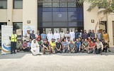 “Ports, Customs and Free Zone” provides awareness for seafarers on the basics of first aid