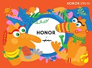علامة HONOR تتعاون مع الفنان الشهير ماكس جوشكو دانكوف خلال حملة إطلاق HONOR X9b 5G