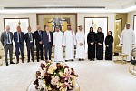جمارك دبي تبحث تعزيز التعاون والتنسيق مع نظيرتها البريطانية