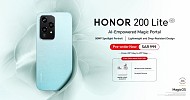 HONOR Announces the Pre-order of the HONOR 200 Lite with AI Experience 