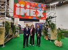 ECS showcases its programmes and activities at IMEX Frankfurt 2024