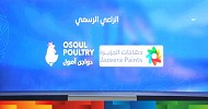 “Jazeera Paints” Participates as an Official Sponsor in the “Industry in Asir” Exhibition