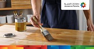 How to Renew the Appearance of Old Wood Yourself with the Safe Paint “Wood Elegance”