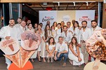 مجموعة Ferrero تضيء سماء دبي  وتطلق مجموعة جديدة من الآيس كريم في دولة الإمارات العربية المتحدة