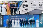   Hikvision- alfanar Partnership Unveils Local Manufacturing Facility in Riyadh