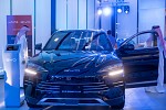 New Electric Mobility Landmark In The Heart Of Riyadh: Al-Futtaim Electric Mobility Company and BYD Unveil Flagship Showroom