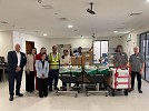 DoubleTree by Hilton Dubai M Square Hotel & Residences Gives Back this Ramadan with 300 Iftars for the  “One Billion Meals” Campaign