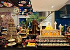 DoubleTree by Hilton Dubai M Square Hosts Exclusive Pre-Iftar Event with Local Food Bloggers and Media, Embracing Hilton's Green Ramadan Initiative -  