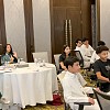 الطلبــــة يدعمــــون رؤيـــة المملكـــة العربيــة السعوديـــة 2030  فـــي برنامـــج القيـــادة الشبابيـــة الافتتاحــــــي ل ALearningLab